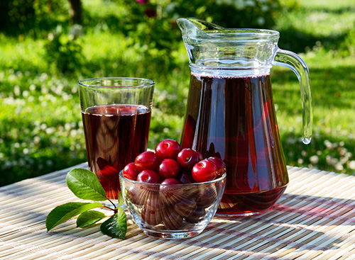 Cherry Juice and Arthritis